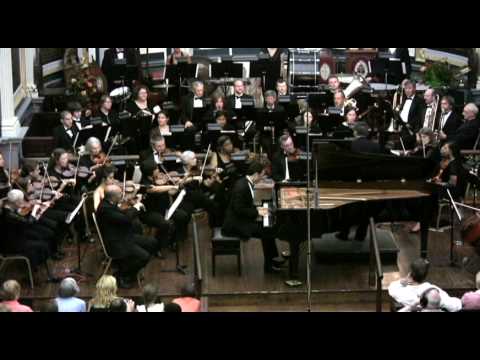 Rhapsody in Blue  Maxim Lubarsky with SCO Orchestra  PART 1 of 3
