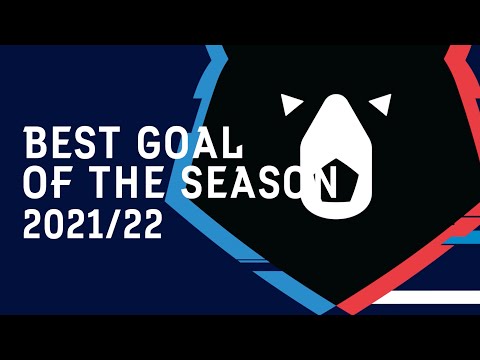 Best Goal of the 2021/22 Season | Russian Premier Liga