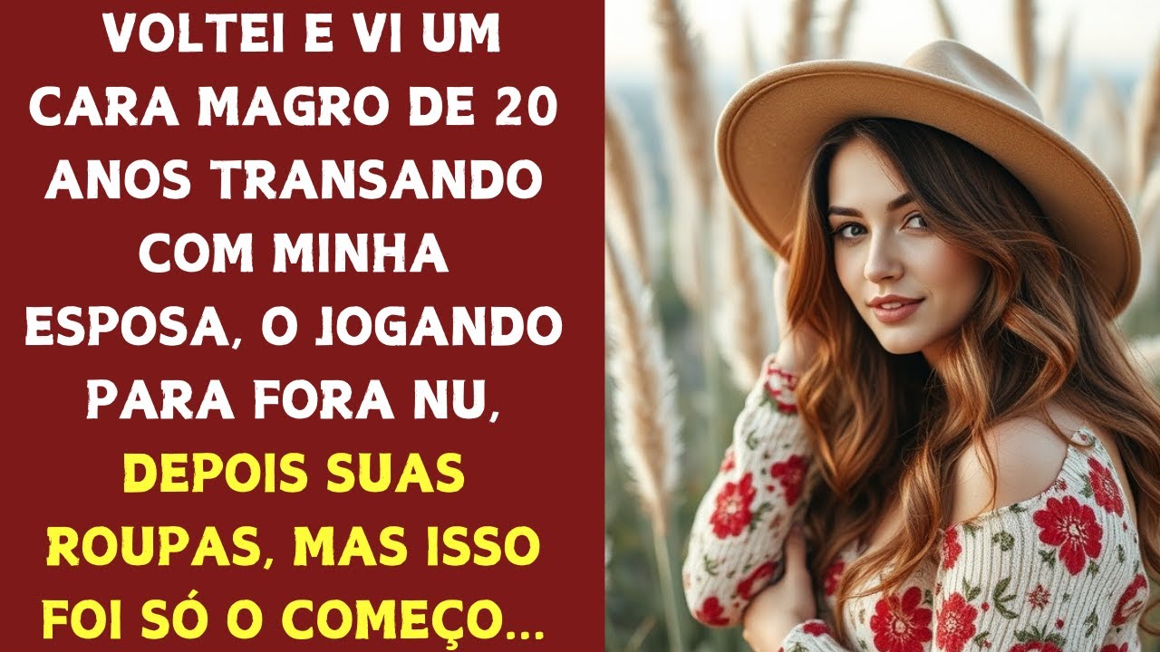 Marido teve uma vingança poderosa quando encontrou sua esposa infiel na cama com ele.