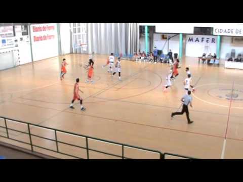 EBA AB JDA17 BALONCESTO NARON - SANTO DOMINGO BETANZOS