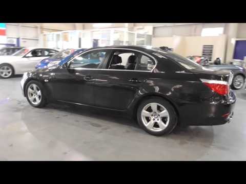 BMW 5 SERIES 520d SE Business Edition 4dr [177] U23965