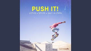 Push It! (Extended Mix)
