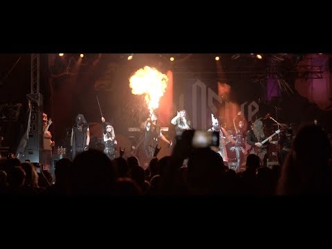 Arcturus - The Chaos Path (Live at EXIT Fest 2019) | SMP