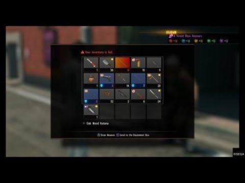 YAKUZA KIWAMI 2 pt 32