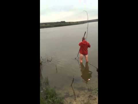 La pescuit cu Ocsi_Miersig, 5 septembrie, video 2