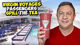 I Spoke to Sailors on Virgin Voyages about their Cruise – Here's What They Said!" 4K