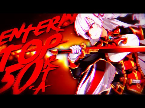 [E7] Hitting Challenger in RTA with BBK?! Top 50 RTA Ranker Battles!! *Stats in Video!