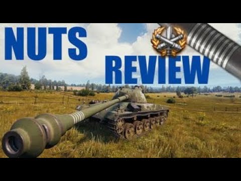 Panzer 58 Mutz ( nuts ) -  3 marks and review ( no gold )