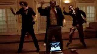 Ryan, Micah, and  Matt do Ok Go