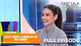 Download lagu Fast Talk with Boy Abunda: Celeste Cortesi, lilinawin na ang mga tsismis! (Full Episode 921) mp3