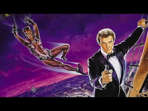 A View To A Kill (1985) Instrumental Score Suite