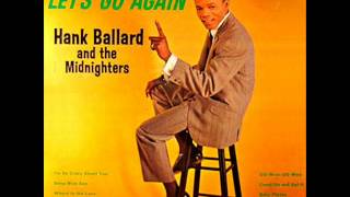 Hank Ballard &amp; the Midnighters   I&#39;m So Crazy About You