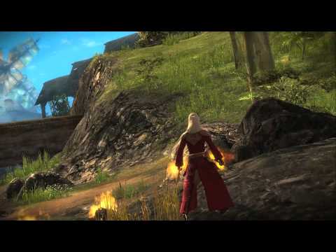 GuildWars2ProfessionGuides.com - Elementalist Profession Skills