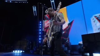 Green Day — Still Breathing (Live in Las Vegas 2021) (Pro-Shot HD)