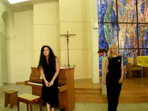 Ya li v pole da ne travushka bila Tchaikovsky