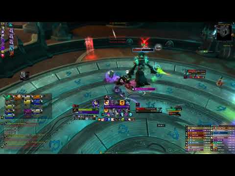 Mythic Fatescribe Roh-Kalo vs Breakfast for DInner (shadow priest pov)