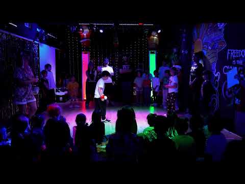 XMAS 2024 Kids Showcase: tiebreaker prelims