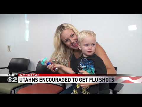 Baby Your Baby   Flu shots for the entire family