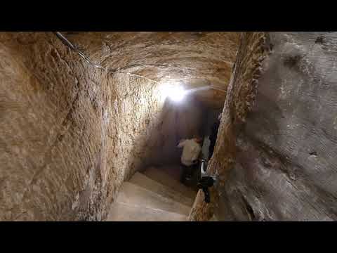 Mosta World War 2 Bunker in Mosta, Malta.