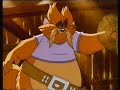 An American Tail UK VHS Opening