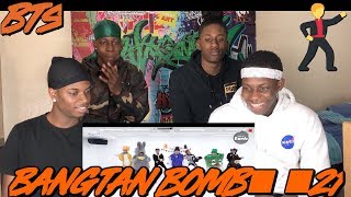 BANGTAN BOMB] '21세기 소녀 (21st Century Girl)' Dance Practice (Halloween ver.) - BTS (방탄소년단) - REACTION