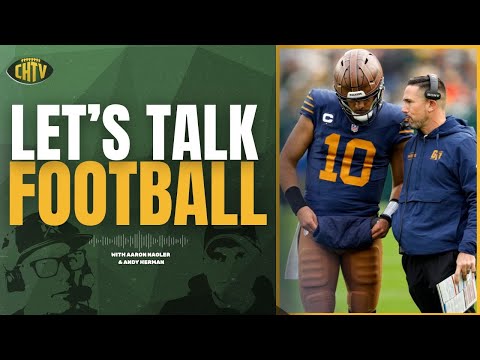 Let's Talk Football: Picking up the pieces after a disastrous loss