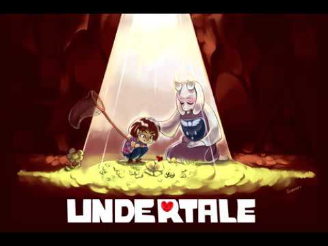 Undertale OST - The Choice Extended