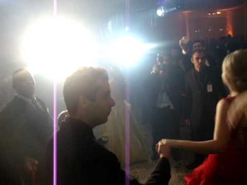 Entrada da Comissão de Formatura - Direito 2012.1