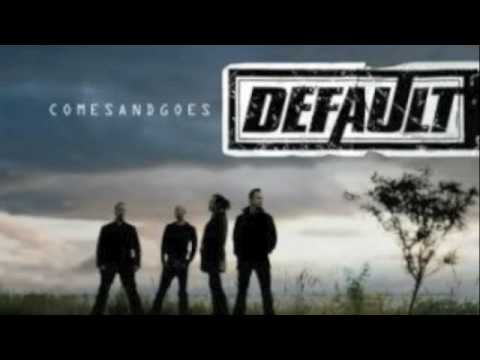 Default-All Over Me
