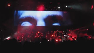 Sigur Ros at White River State Park at The Lawn in Indianapolis (9/17/2013)