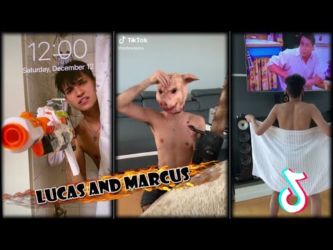 TikTok Lucas And Marcus | Dobre Twins Best Tik Tok Compilation 2021
