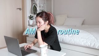 Download lagu My Lazy Day Morning Skincare   Workout Routine in Korea mp3