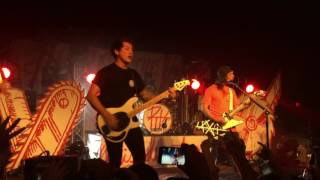 Pierce The Veil -The Divine Zero live 6/24/16 @The Nile Theater The Misadventures Tour