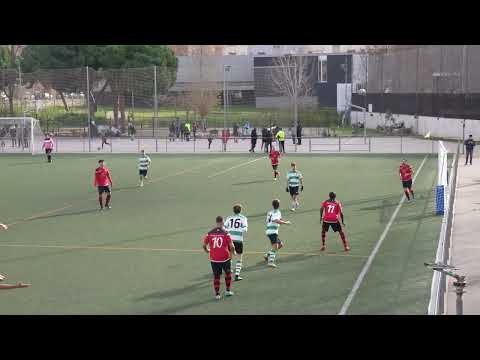 J13. Sants "B" 9 - 1 Racing Vallbona