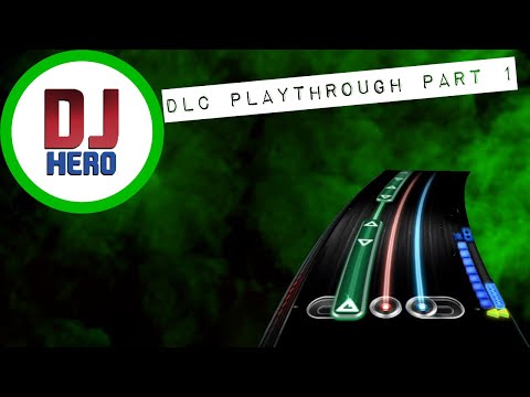 DLC COLLECTION PART 1 - DJ HERO 2