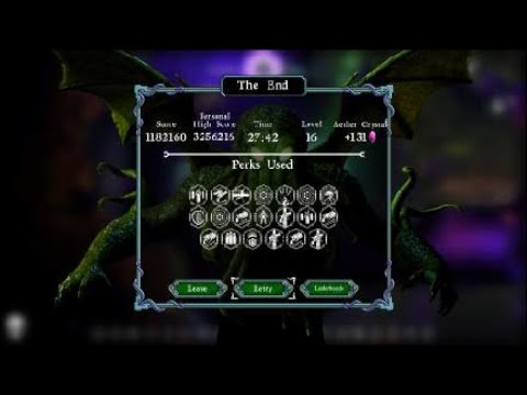 Tesla vs Lovecraft Broken DLC Gameplay