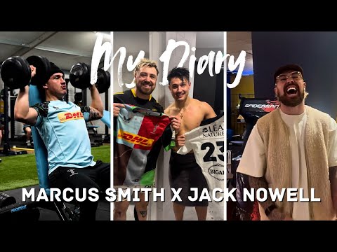 Marcus Smith and Investec Champions Cup & EPCR Challenge Cup