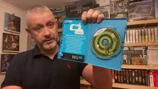 My top 5 Wii u games from my collection, #nintendo #wiiu #nintendowiiu #retrogaming