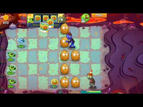 Pvz 3 PAK Mini Games (Slot Machine) Full HD