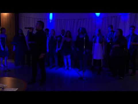 Death of a Bachelor performed by the FullerTones