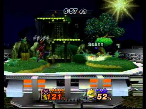 Momocon 2014 PM Loser's Finals: Fatality (Falcon) Vs Scatt (Luigi, Fox, Falcon)