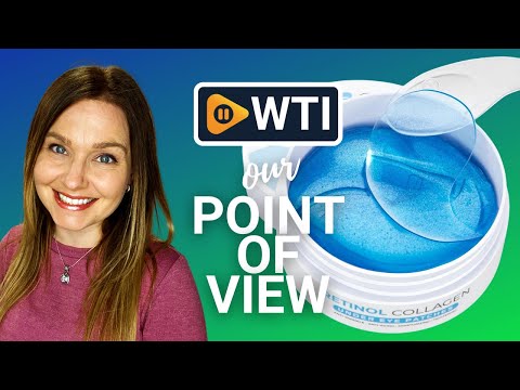 Eye Patches for Puffy Eyes 60 Pcs - WTI product video review