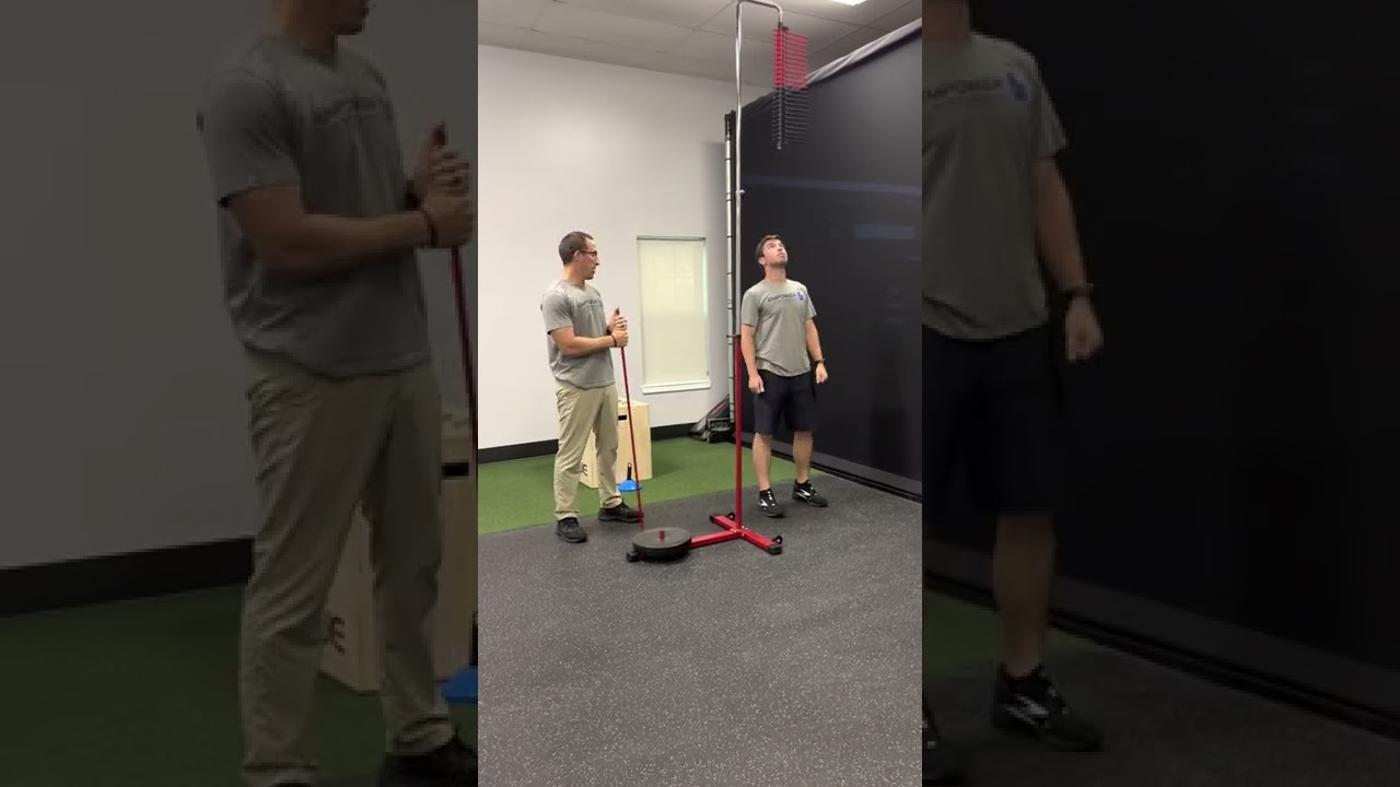 Vertical Jump Test