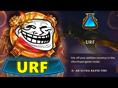 URF.exe LOL Moments 2025 (Pentakill, Wood Division, Outplays, 1v5, Wombo) #360