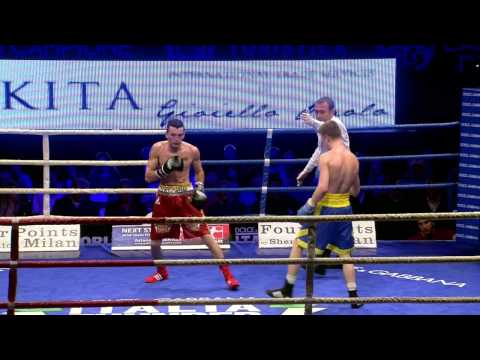 PARRINELLO vs GOGOLYEV - Semi Finals - Leg 1 - WSB Season 3