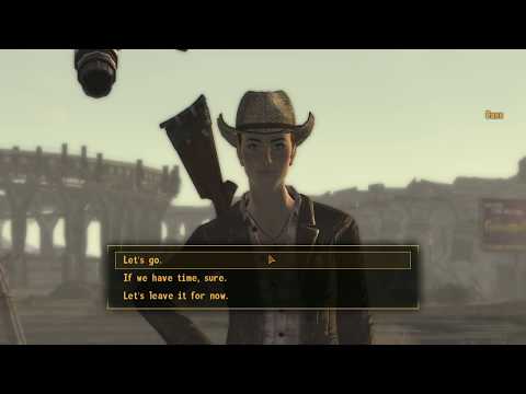 Fallout New Vegas Part 68 - Heartache by the Number Part 1 - 60fps First Time Play No Commentary