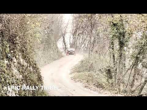 RALLY REVIVAL VALPANTENA 2020 Highlights SS4 “Praole”