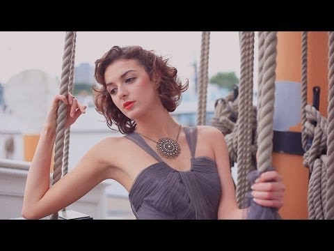 L'Oréal Paris LUMIERE Cannes '14 inspired vintage fashion film