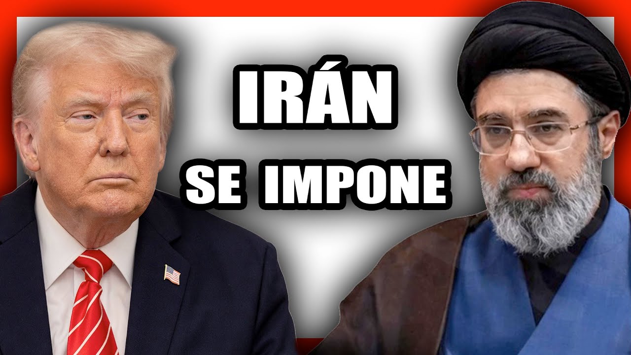 PREACUERDO entre IRÁN y EEUU QUE EVITARÍA la CATÁSTROFE e ISRAEL BOICITEA