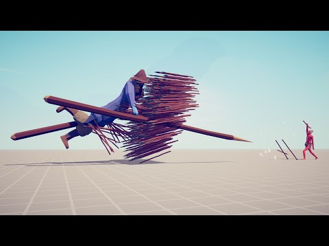 GARGANTUAN vs EVERY GOD - Totally Accurate Battle Simulator